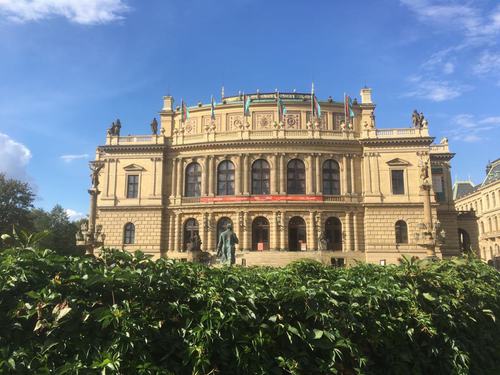 Přeji si navštívit neveřejnou zkoušku České filharmonie