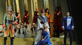 Přeji si jít na operu