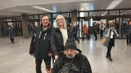 Přeji si jít na rockový koncert