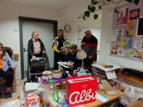 Přeji si dárek k Vánocům