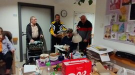 Přeji si dárek k Vánocům