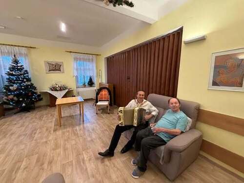 Přeji si poslechnout harmoniku