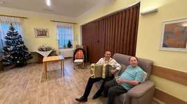 Přeji si poslechnout harmoniku