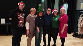 Adventní věnce 2025