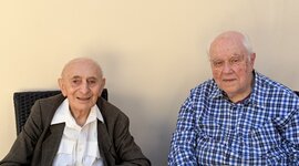 Chci se potkat s kamarádem